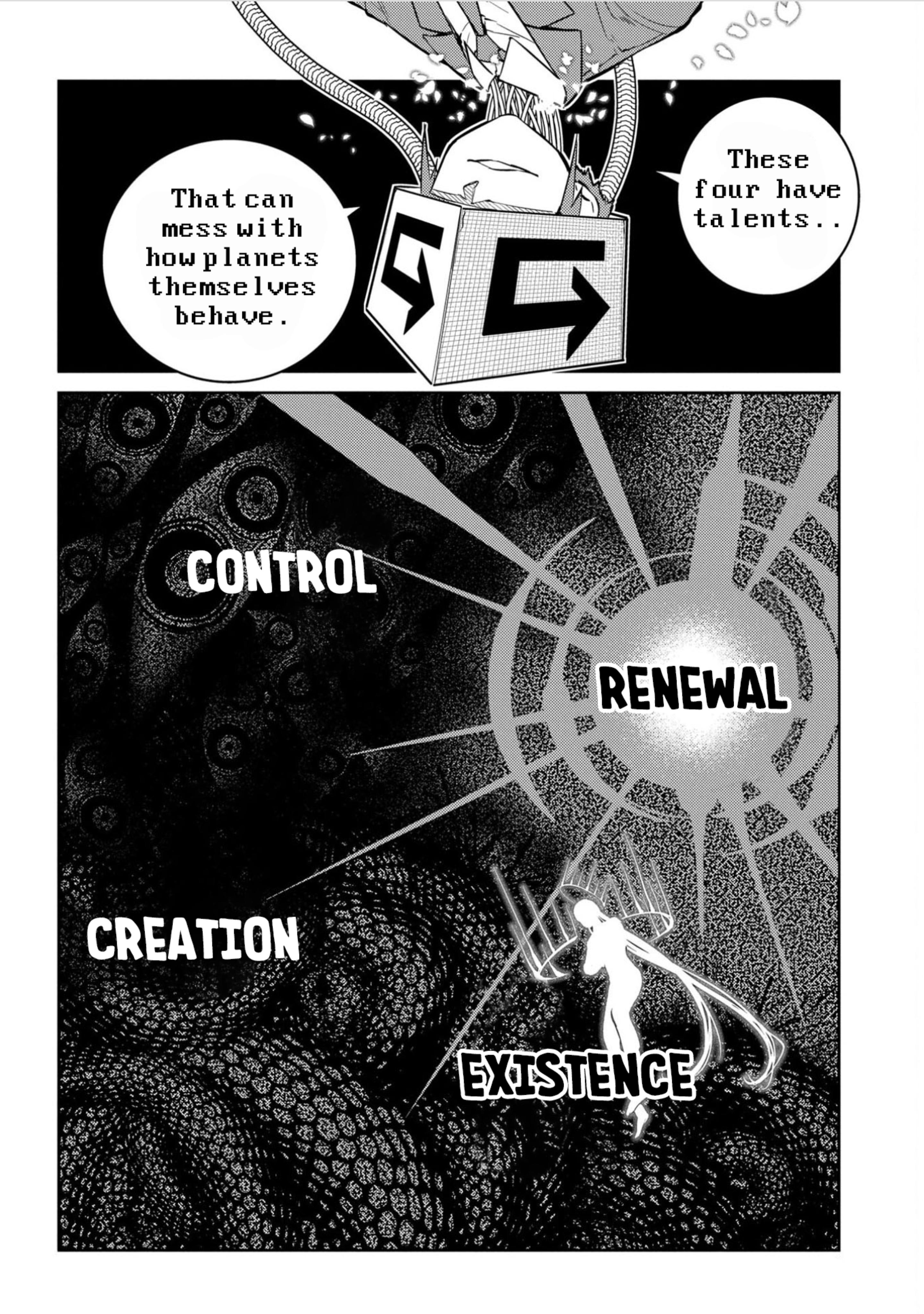 Reincarnation no Kaben [ALL CHAPTERS] Chapter 78 8